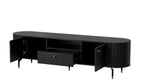 Libra 2 Door 1 Drawer TV Cabinet W180cm