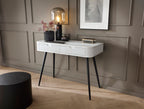 Mila Desk / Dressing Table W92cm