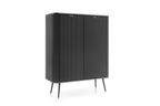 Mila Highboard W103cm