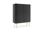 Mila Highboard W103cm