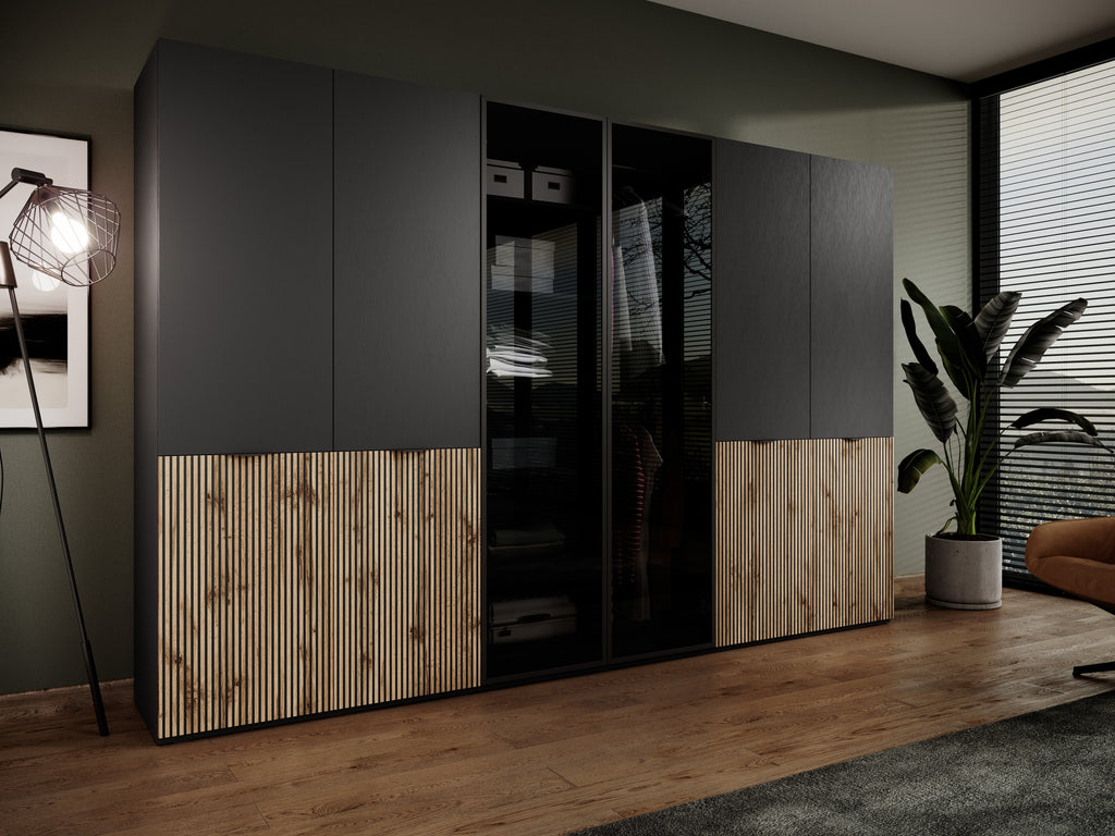 Cairo Wardrobe W101cm