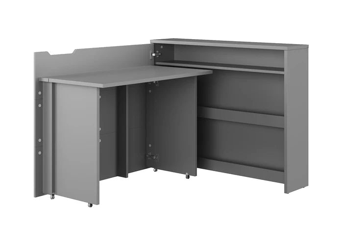 Smart Desk - Convertible Desk with Storage - Big W115cm