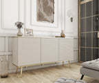Ola Wave 3 Door Sideboard W160cm