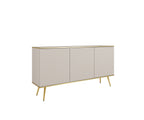 Ola Wave 3 Door Sideboard W160cm