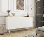 Ola Wave 3 Door Sideboard W160cm
