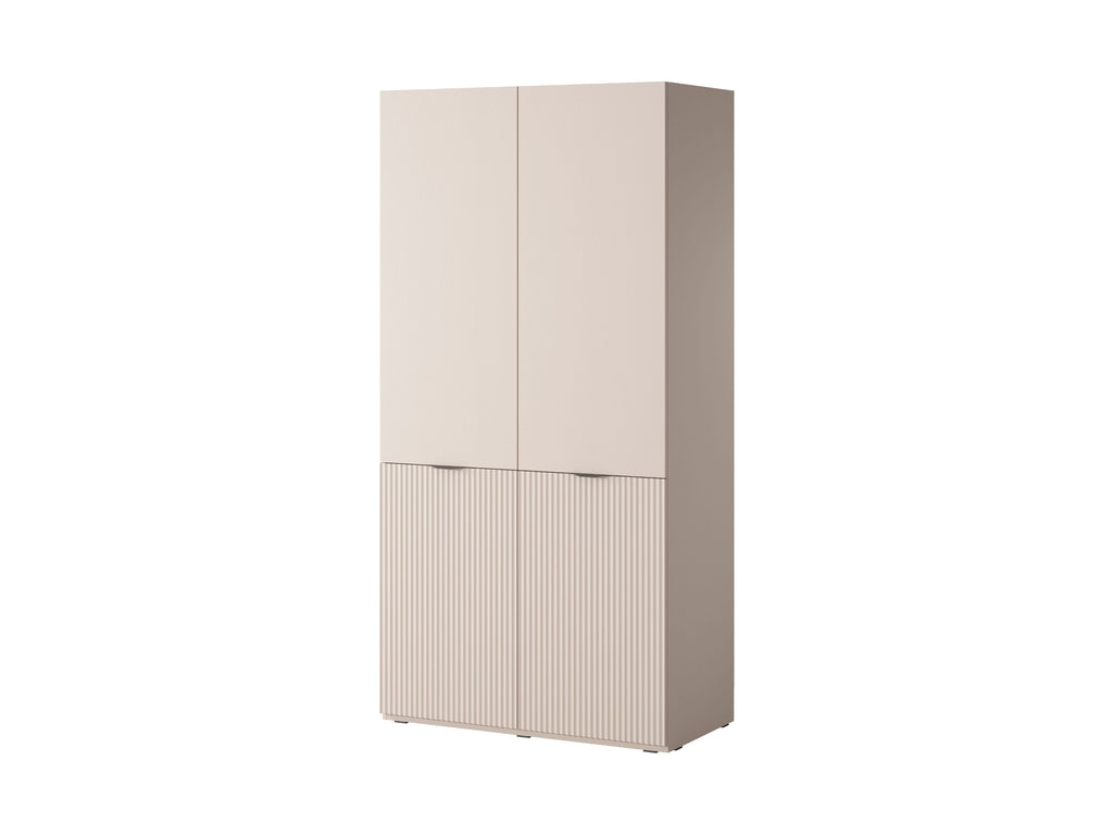 Cairo Wardrobe W101cm