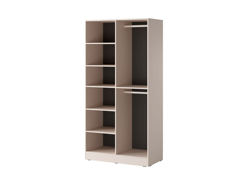 Cairo Wardrobe W101cm