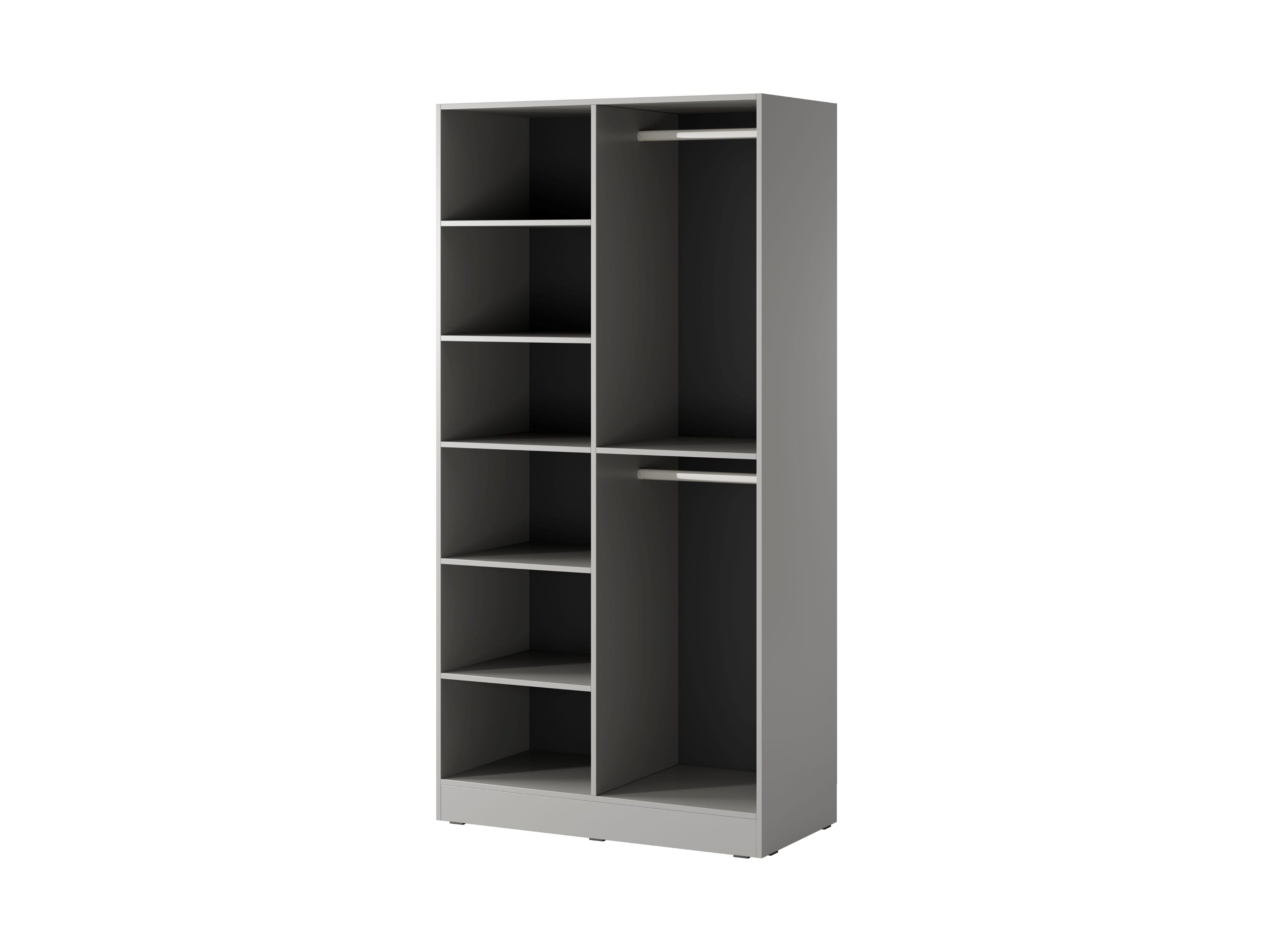 Cairo Wardrobe W101cm
