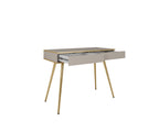 Ola Wave Dressing Table / Desk 102cm