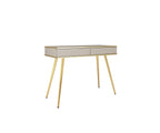 Ola Wave Dressing Table / Desk 102cm