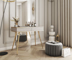 Ola Wave Dressing Table / Desk 102cm