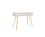 Ola Wave Dressing Table / Desk 102cm