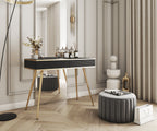 Ola Wave Dressing Table / Desk 102cm