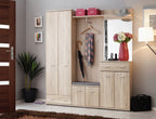 Ario Hallway Wardrobe 60cm