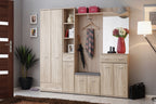 Ario Tall Hallway Cabinet W30cm